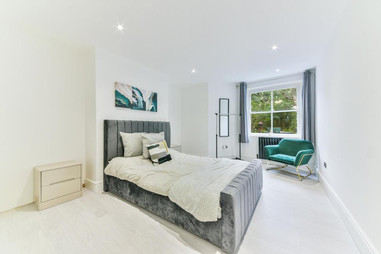 Amazing 2 Bed Apartment Clapham North Londen Buitenkant foto